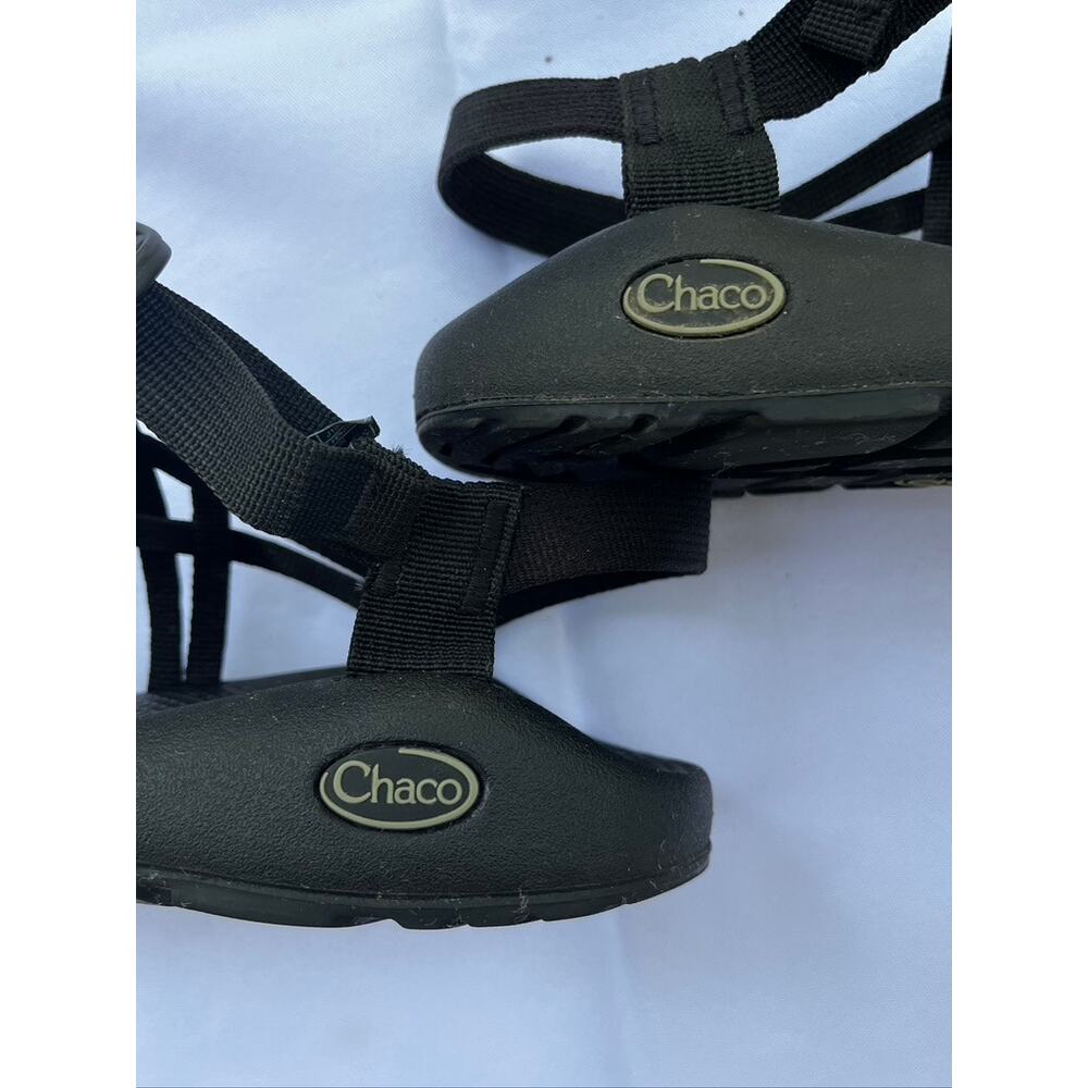 Chacos ZX/2 Classic black Womens sandal size 8 - Picture 7 of 8